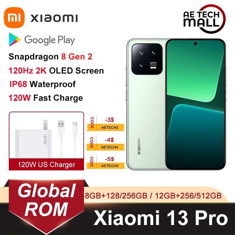 Xiaomi 13 Pro 5G - Image 2
