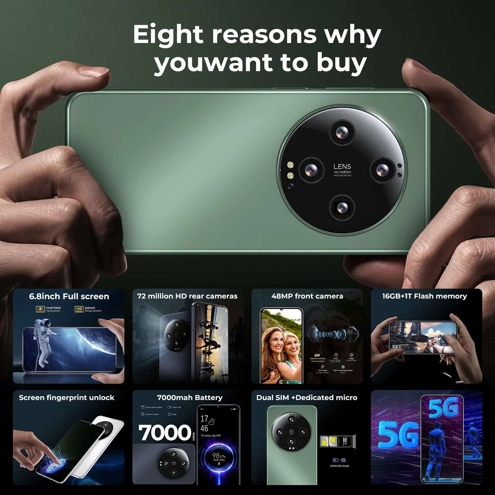 Xioami M13 Ultra - Image 2