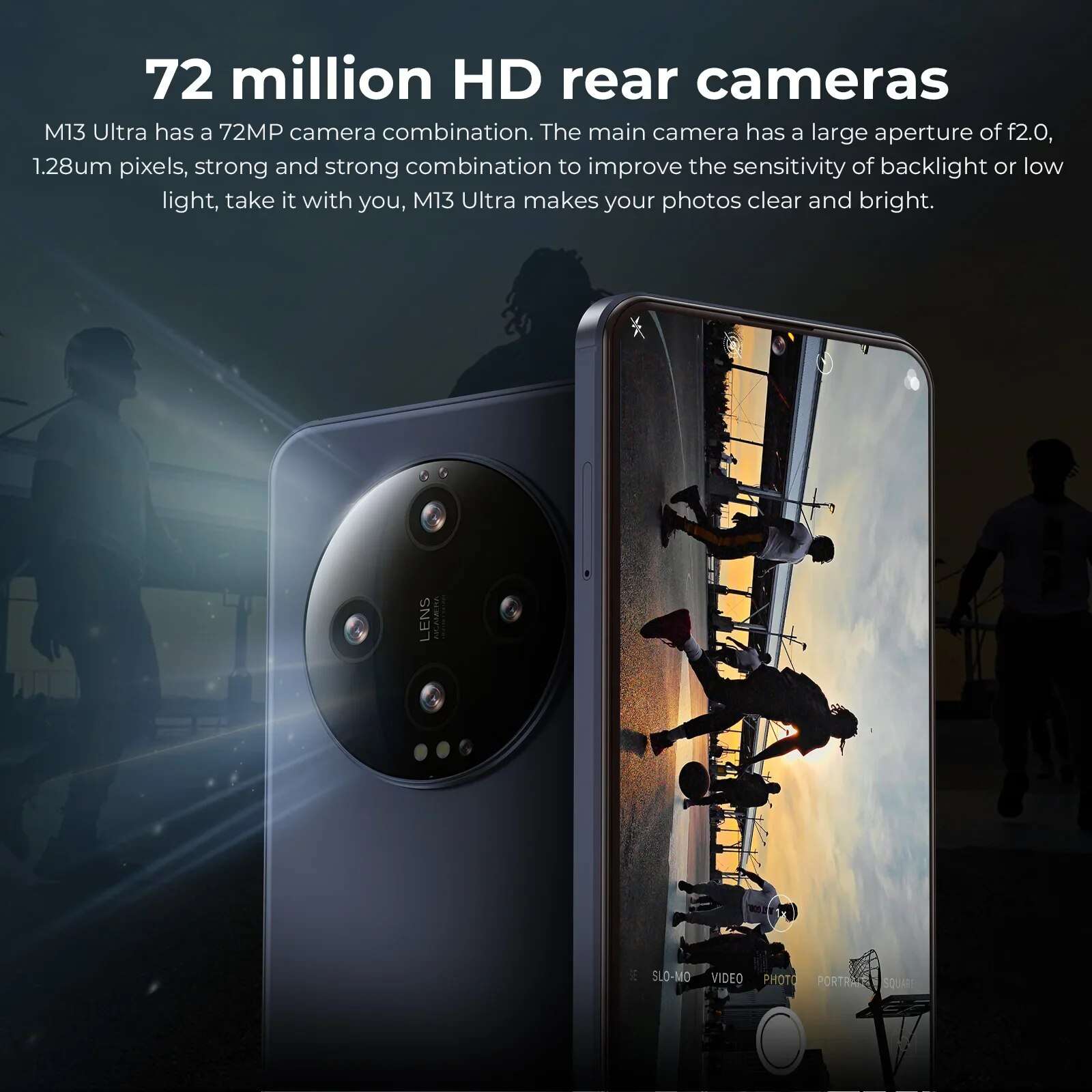 Xioami M13 Ultra - Image 4