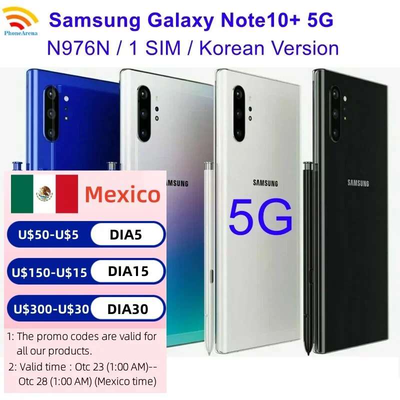 Samsung Note10 - Image 2