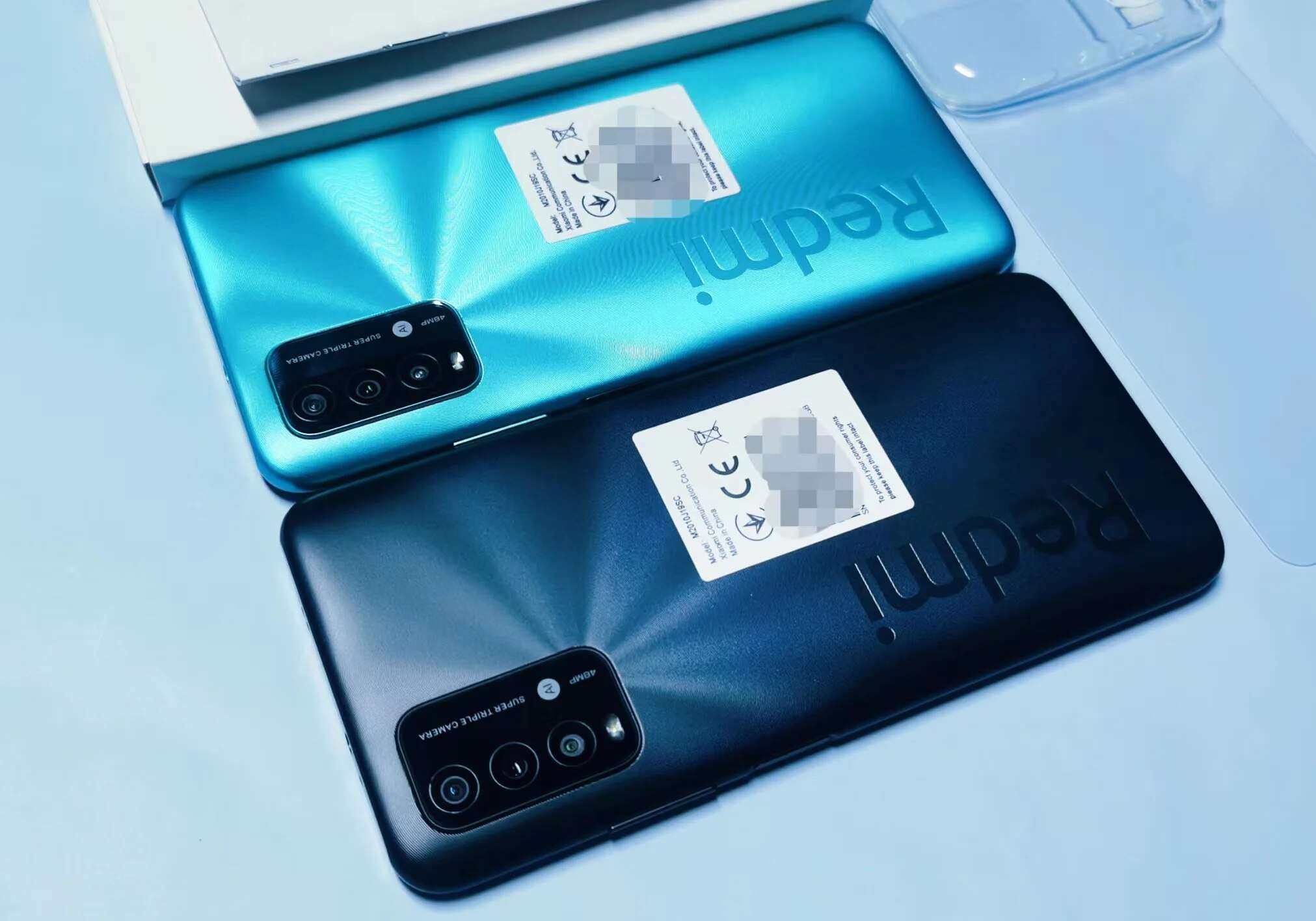 Xiaomi Note 9 4G - Image 3