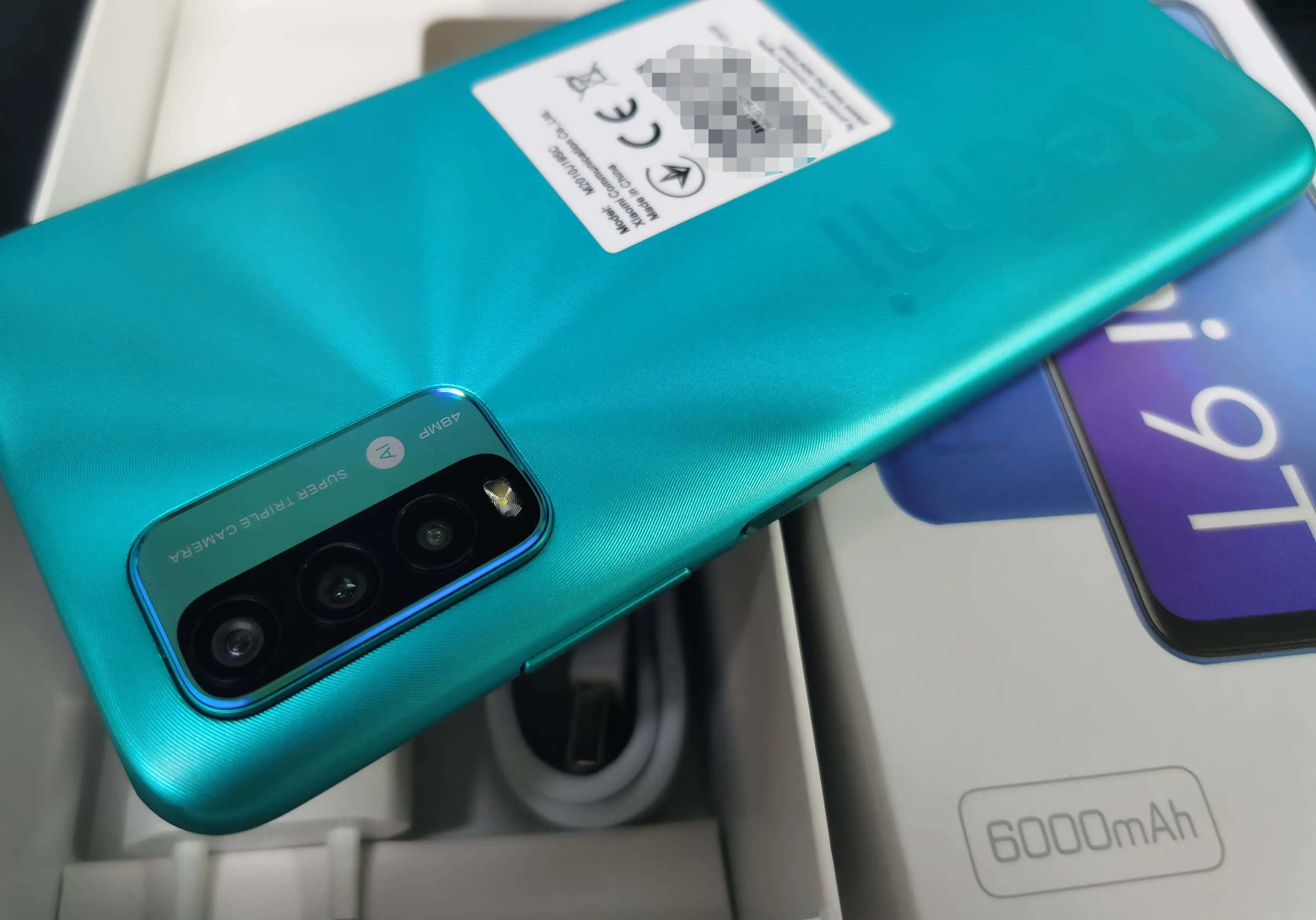 Xiaomi Note 9 4G - Image 6
