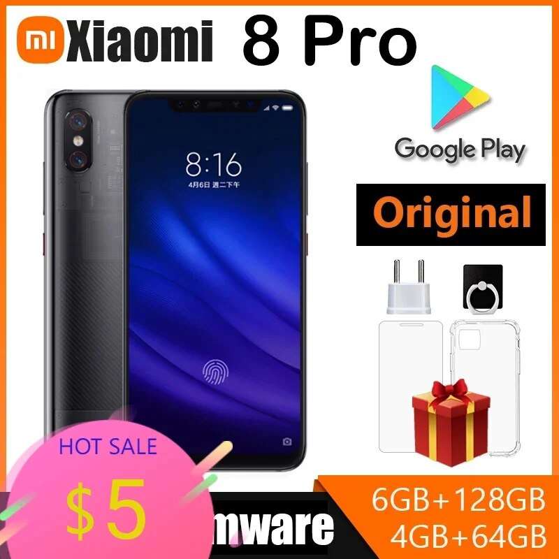 Xiaomi Mi 8 Pro - Image 2